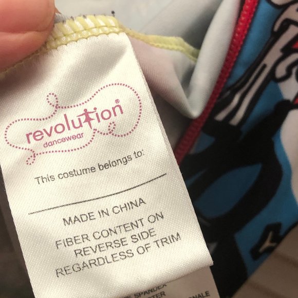 Revolution Dancewear Hip Hop Dance hoodie, - Picture 8 of 13